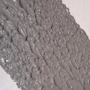 丰镇双液改性环氧型 YJ-302 拉毛界面剂，光面混凝土基层专用再浇剂